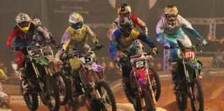 Race report: 2014 Garmin Arenacross Tour – Birmingham