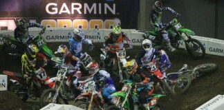 Race report: 2014 Garmin Arenacross Tour – Liverpool