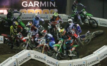 Race report: 2014 Garmin Arenacross Tour – Liverpool