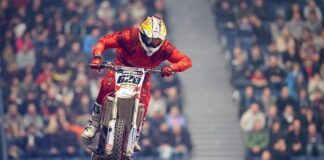 Race report: 2014 Garmin Arenacross Tour – London