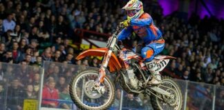 Race report: 2014 Garmin Arenacross Tour – Newcastle