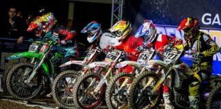 Race report: 2014 Garmin Arenacross Tour – Sheffield