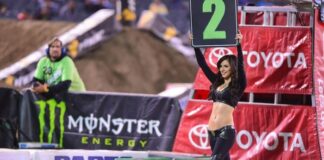 Race report: 2014 Monster Energy AMA Supercross – Anaheim 2