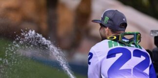 Race report: 2014 Monster Energy AMA Supercross – Anaheim 3