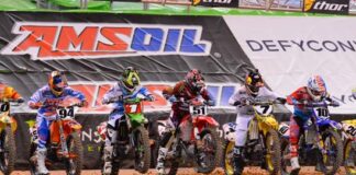 Race report: 2014 Monster Energy AMA Supercross – Arlington