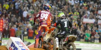 Race report: 2014 Monster Energy AMA Supercross – Atlanta