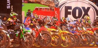 Race report: 2014 Monster Energy AMA Supercross – Detroit