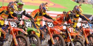 Race report: 2014 Monster Energy AMA Supercross – Houston