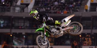 Race report: 2014 Monster Energy AMA Supercross – Oakland