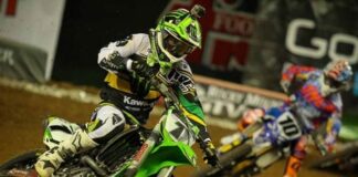 Race report: 2014 Monster Energy AMA Supercross – Phoenix