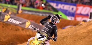 Race report: 2014 Monster Energy AMA Supercross – San Diego