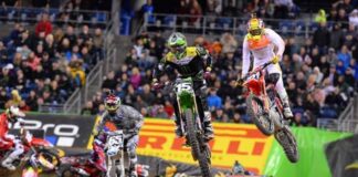 Race report: 2014 Monster Energy AMA Supercross – Seattle