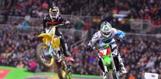 Race report: 2014 Monster Energy AMA Supercross – St. Louis