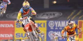 Race report: 2014 Monster Energy AMA Supercross – Toronto