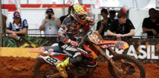 Race report: 2014 MXGP Brazil