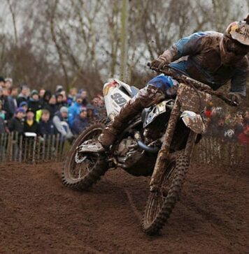 Race report: 2014 MX Nationals Culham