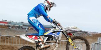 Race report: 2014 Skegness Beach Race