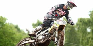 Race report: AMCA Wulfsport British Masters Round Four – Hawkstone Park