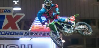 Race Report: AMSOIL Arenacross – Reno Night 1