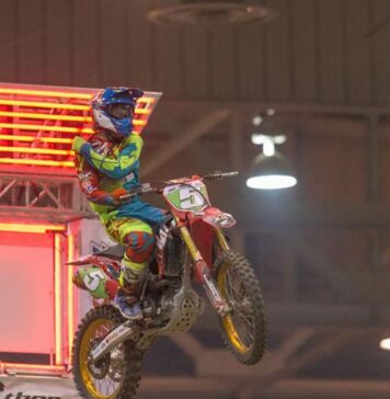 Race Report: AMSOIL Arenacross – Reno Night 2