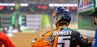 Race report and results: Monster Energy AMA Supercross – Houston