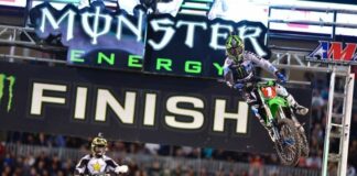 Race report and results: Monster Energy AMA Supercross – Salt Lake City