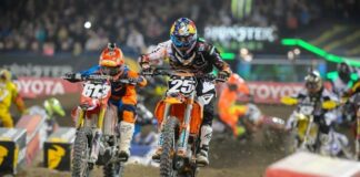 Race report and results: Monster Energy AMA Supercross – Toronto