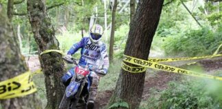 Race report: British Sprint Enduro Championship – round six