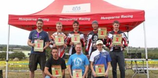 Race report: British Sprint Enduro Championship – rounds seven and eight