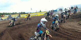 Race report: GT Cup round six – Sherwood Notts