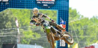 Race report: Lucas Oil AMA Pro Motocross – Budds Creek National 2013
