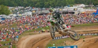 Race report: Lucas Oil AMA Pro Motocross – High Point National 2013