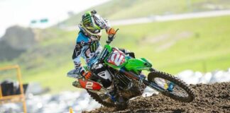 Race report: Lucas Oil AMA Pro Motocross – Thunder Valley National 2013