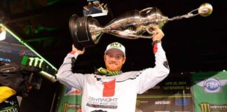 Race report: Monster Energy AMA Supercross – East Rutherford