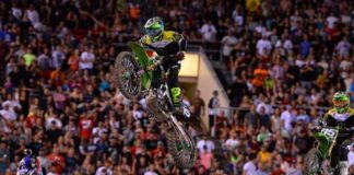 Race report: Monster Energy AMA Supercross – Las Vegas