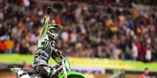 Race report: Monster Energy AMA Supercross – St Louis