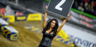 Race Report: Monster Energy Supercross – Detroit