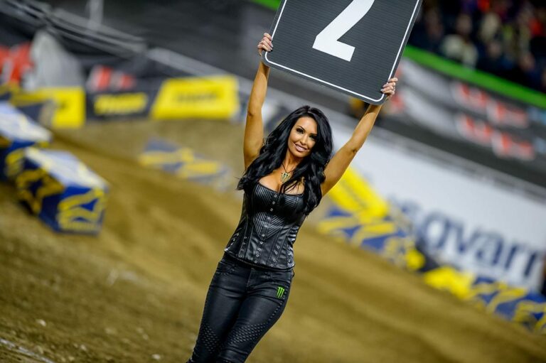Race Report Monster Energy Supercross Detroit Dirtbike Rider