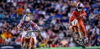 Race Report: Monster Energy Supercross – East Rutherford