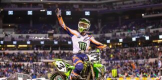 Race Report: Monster Energy Supercross – Indianapolis