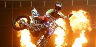 Race Results: 2016 AUS-X Open – Sunday