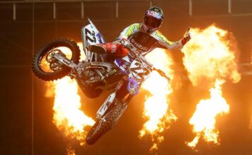 Race Results: 2016 AUS-X Open – Sunday