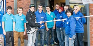 Race Spec enjoys sweet open day!