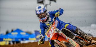 RAW: 125s ripping at Culham Moto Park