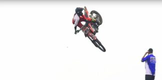 RAW: 2016 Kawasaki Race Of Champions Best Whip