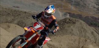 RAW: 2020 KTM teams intro ā Baggett, Brown, Bogle and Webb