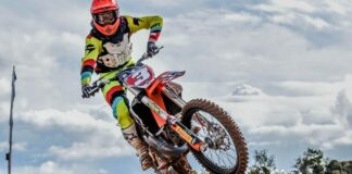 RAW: Flat out 125 racing at Europe’s best track