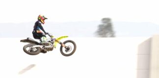 RAW: Nick Schmidt – The Milestone Assassin