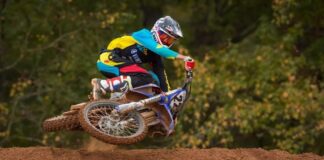 RAW: Ramyller Alves at the MotoX Compound