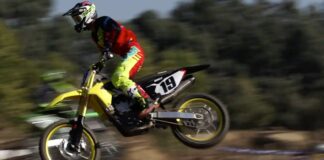 RAW: RCH Suzuki’s Justin Bogle